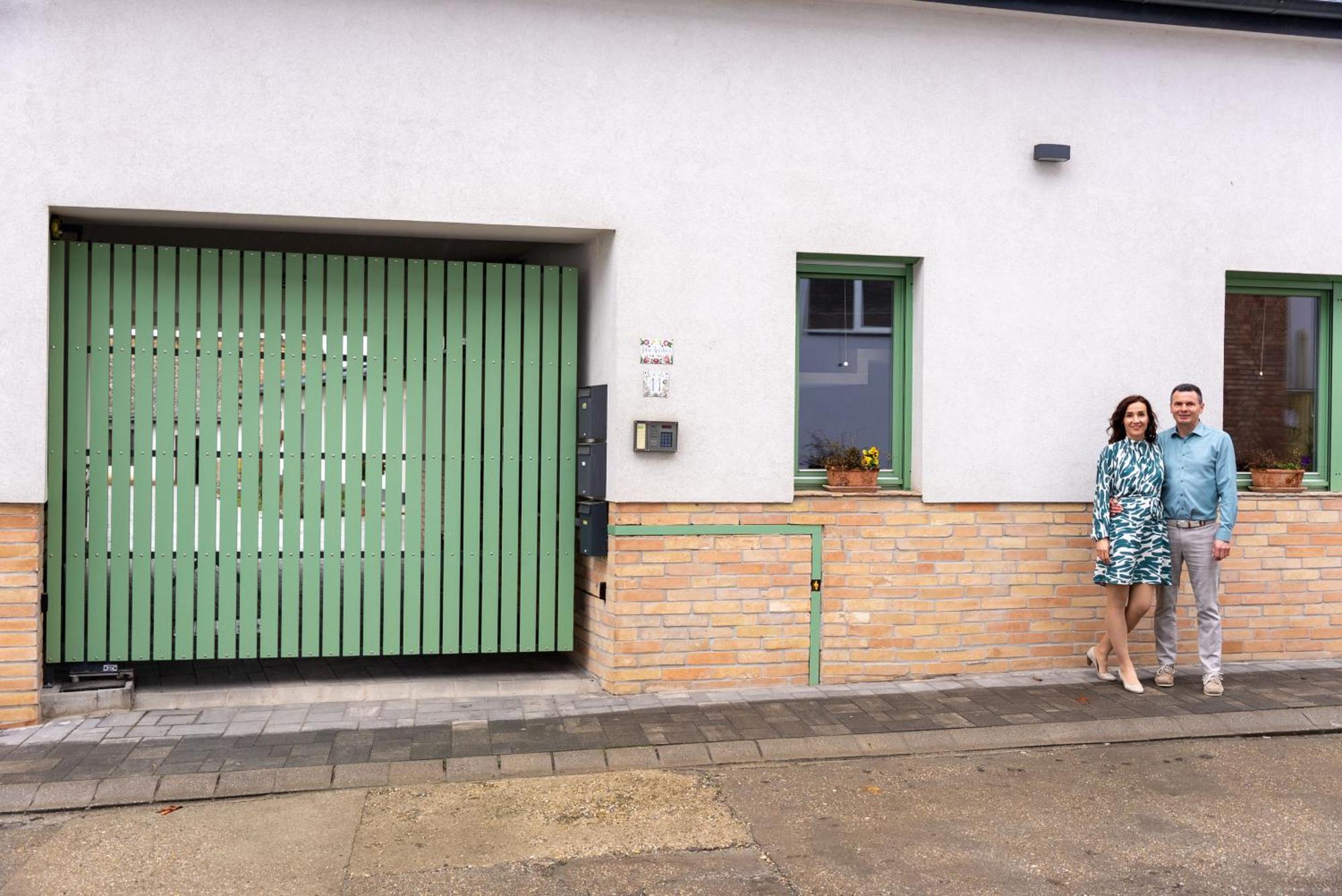 Jokai Apartman Dunafoldvar Ngoại thất bức ảnh